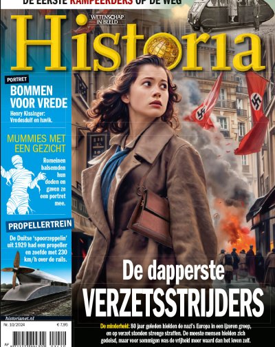 Historia magazine